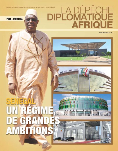 2019-01 Depeche Diplomatique (couverture)